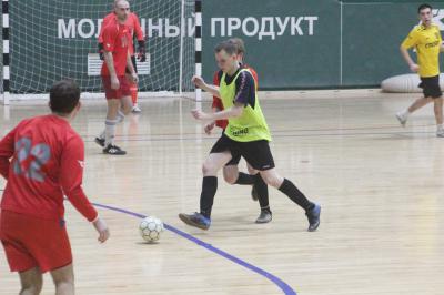 В Рязани завершился областной турнир по мини-футболу памяти Александра Фатюшина